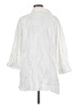 Venezia White Raincoat Size M (estimated) - photo 2
