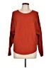 Vila Milano Orange Pullover Sweater Size L - photo 1