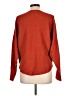 Vila Milano Orange Pullover Sweater Size L - photo 2