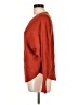 Vila Milano Orange Pullover Sweater Size L - photo 5