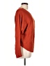 Vila Milano Orange Pullover Sweater Size L - photo 4