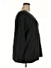 SONOMA life + style Black Pullover Sweater Size 2X - photo 4