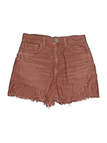 American Eagle Outfitters Denim Shorts (view 1)