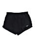 Nike Black Athletic Shorts Size L (kids) - photo 1