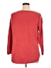 Talbots Outlet Red Pullover Sweater Size 1X - photo 2