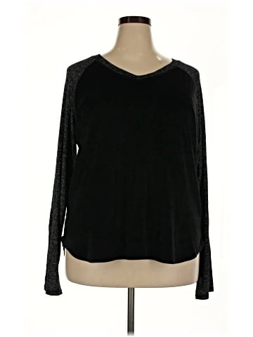 Cuddl Duds Long Sleeve T-Shirt (view 1)
