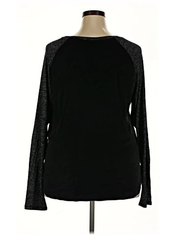 Cuddl Duds Long Sleeve T-Shirt (view 2)