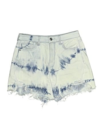 American Eagle Outfitters Denim Shorts (view 1)