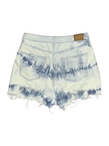 American Eagle Outfitters Denim Shorts (view 2)