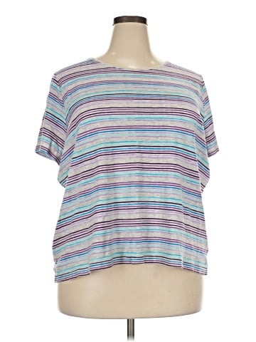 Croft & Barrow Short Sleeve T-Shirt (view 1)