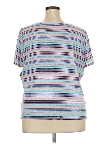 Croft & Barrow Short Sleeve T-Shirt (view 2)