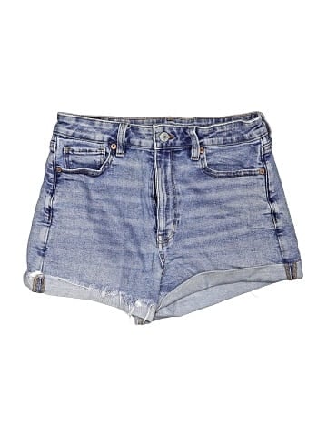 American Eagle Outfitters Denim Shorts (view 1)