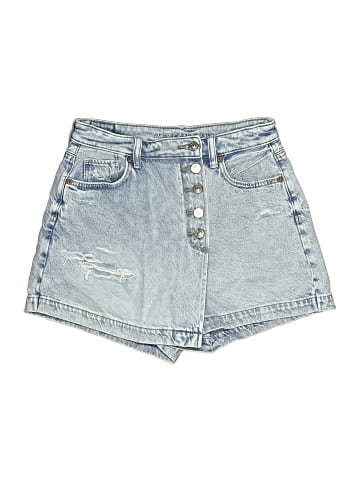 American Eagle Outfitters Denim Shorts (view 1)