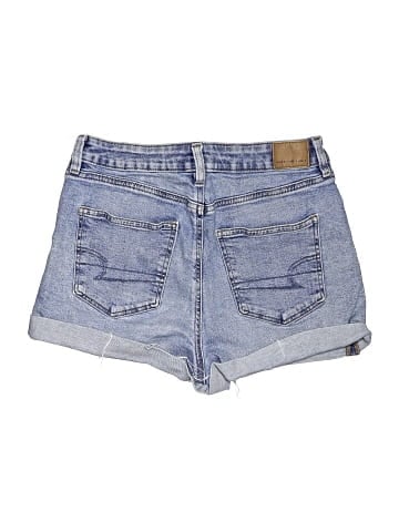 American Eagle Outfitters Denim Shorts (view 2)