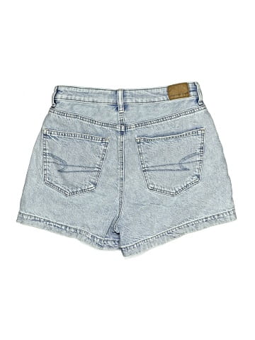 American Eagle Outfitters Denim Shorts (view 2)