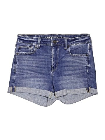 American Eagle Outfitters Denim Shorts (view 1)