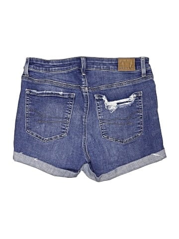 American Eagle Outfitters Denim Shorts (view 2)