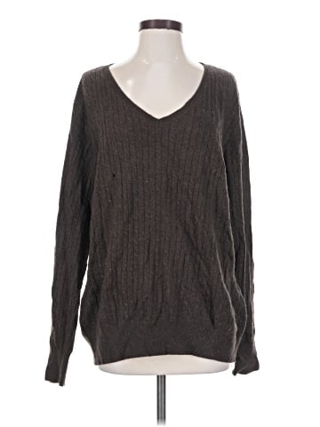 Merona Pullover Sweater (view 1)