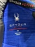 Spyder Blue Active T-Shirt Size M - photo 7