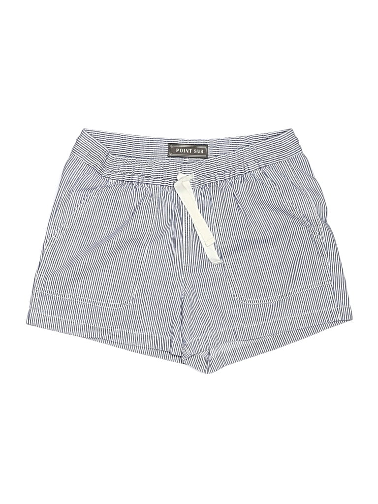 Pre-owned Point Sur Shorts In Blue