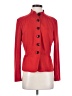 Notations Red Blazer Size S - photo 1