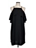 Cato Black Cocktail Dress Size L - photo 1