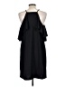 Cato Black Cocktail Dress Size L - photo 2