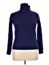 Paul Smith 100% Wool Blue Wool Pullover Sweater Size M - photo 1