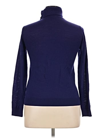 Paul Smith Wool Pullover Sweater (view 2)