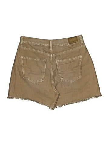 American Eagle Outfitters Khaki Shorts (view 2)