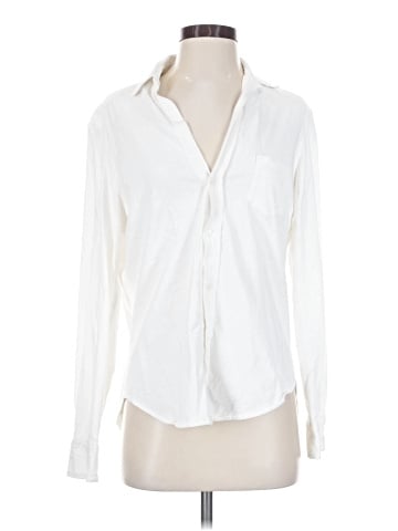Frank & Eileen Long Sleeve Blouse (view 1)