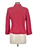 St. John Red Blazer Size 8 - photo 2