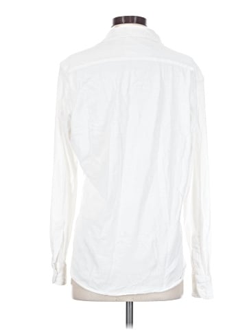 Frank & Eileen Long Sleeve Blouse (view 2)