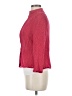 St. John Red Blazer Size 8 - photo 5