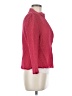 St. John Red Blazer Size 8 - photo 4