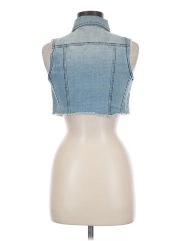 Highway Jeans Denim Vest (view 2)