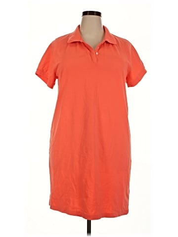 J.Crew Factory Store Casual Dress (view 1)