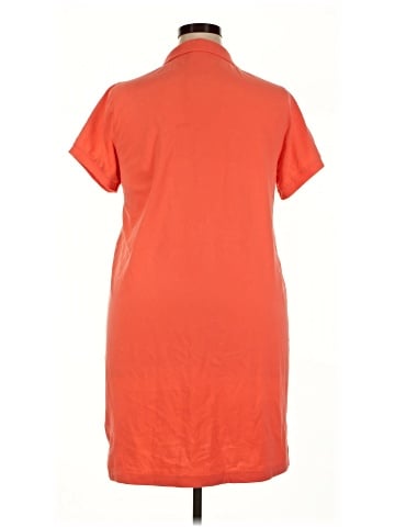 J.Crew Factory Store Casual Dress (view 2)