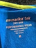 Marika Tek Blue Pullover Hoodie Size M - photo 7