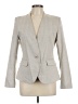 Zara Basic Gray Blazer Size 10 - photo 1