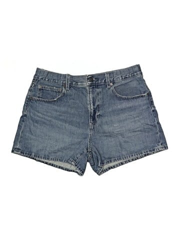 Uniqlo Denim Shorts (view 1)