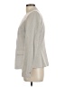 Zara Basic Gray Blazer Size 10 - photo 5