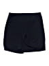 Lands' End Sport Solid Blue Athletic Shorts Size L - photo 2