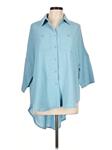 Lularoe 3/4 Sleeve Blouse (view 1)