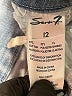 Seven7 Blue Jeans Size 12 - photo 9