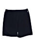 Lands' End Solid Blue Athletic Shorts Size L - photo 1