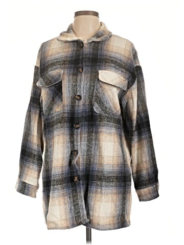 Prettygarden Coat (view 1)