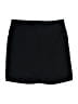 Lands' End Solid Black Athletic Shorts Size L - photo 1