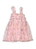 Disney 100% Polyester Pink Dress Size 3T - photo 1