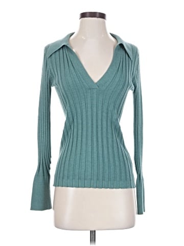 Nicholas Wool Pullover Sweater (view 1)